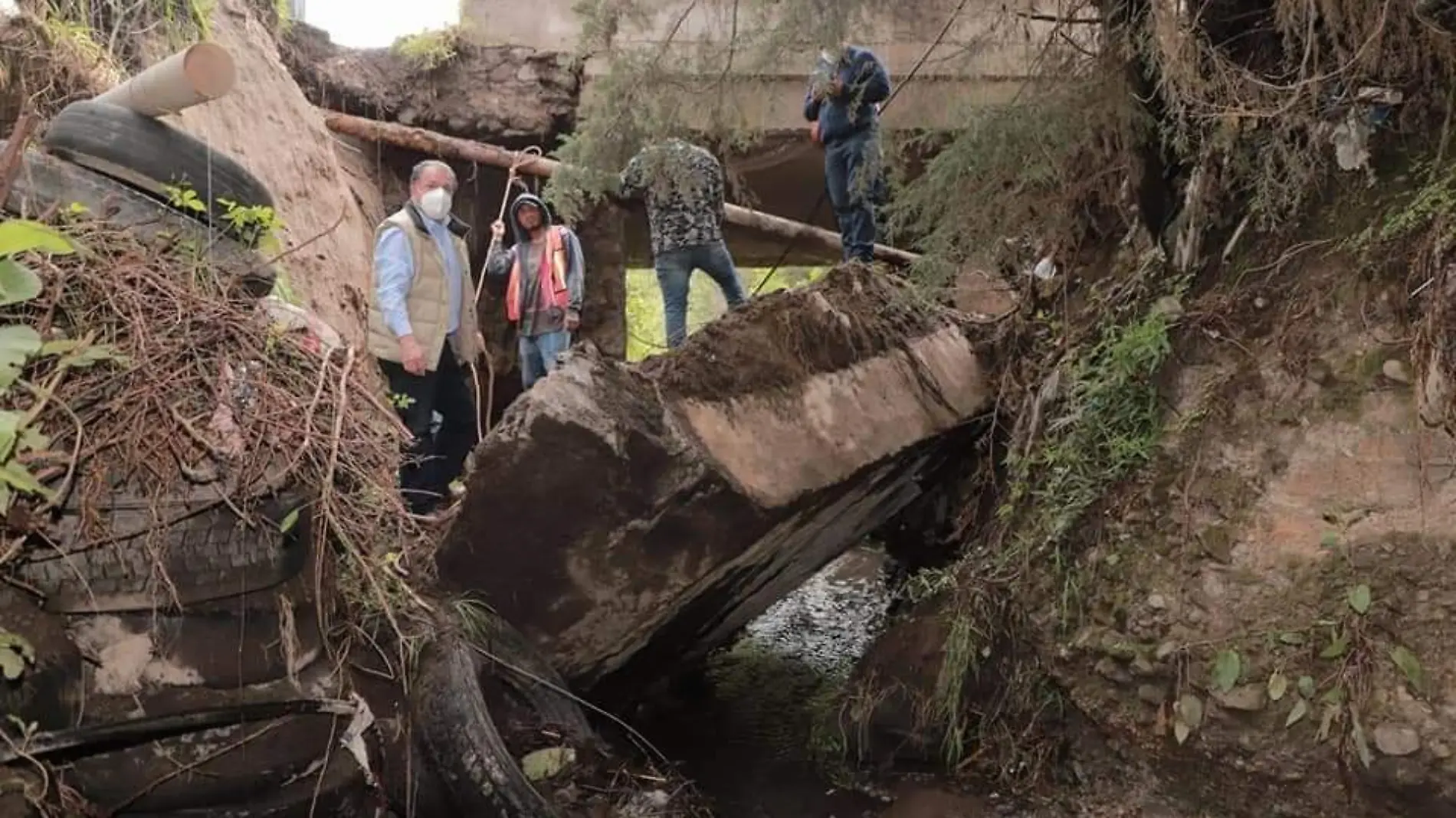 colpaso puente 